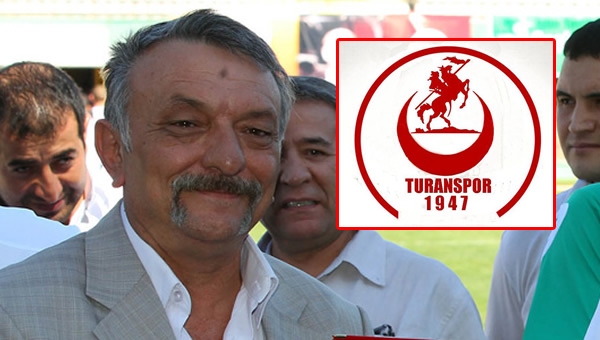 Şekerspor'un yeni adı "Turanspor" oldu