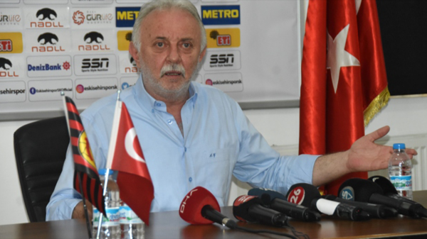 "Eskişehirspor'u kapatan son divan başkanı olmak istemiyorum"