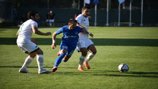 8 dakikada 3 gol... Ankara Demirspor yıkıldı!