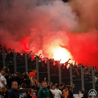 Son dakika... Galatasaray'a Avrupa cezası!