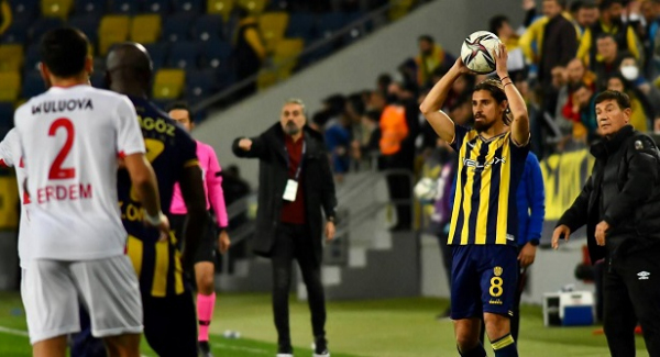 Ankaragücü yeniden lider!