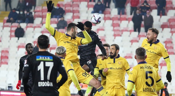 Kupa Beyi Ankaragücü 5. turda elendi!