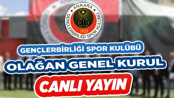 Gençlerbirliği kongre