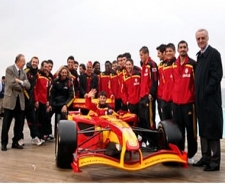 Galatasaray'dan Formula atağı