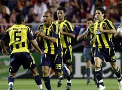 Fenerbahçe'nin rakipleri nasıl tur atladı?