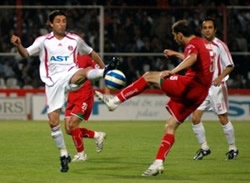 Antalyaspor beraberliğe abone oldu