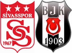 Sivasspor Beşiktaş maçı biletleri satışa çıkardı