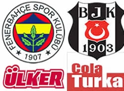 F.Bahçe Ülker Beşiktaş Cola Turka biletleri satışta