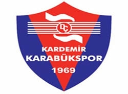 Karabükspor'da 2 futbolcu gönderildi