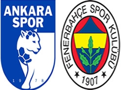 Ankaraspor F.Bahçe ile 8. maçına çıkıyor