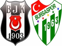 Beşiktaş Bursaspor maçı Adana'da oynanacak