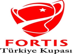 Fortis Türkiye Kupası finali İzmir'de oynanacak
