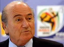 Blatter 6+5 formülünde ısrarcı
