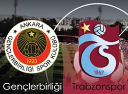 Trabzonspor ile G.Birbirliği 48. randevuda