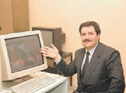 Diyarbakır çantada keklik değil