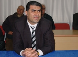 Aksarayspor Başkanı hakem dövdü