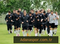 Adanaspor E.Şekerspor maçını unutturacak