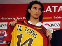 Mehmet Topal'dan 5 yıllık imza