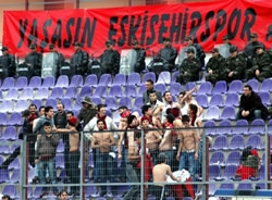 Eskişehir Orduspor maçı BJK TV'de...