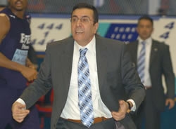 Ercüment Sunter eşleşmeden memnun