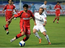 Konyaspor 1 puana sevindi: 1-1