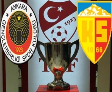 Anadolu Kupasına kavuşuyor