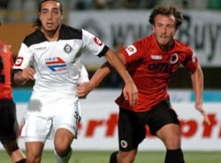Trabzonspor İbrahim Öztürk ile anlaştı.