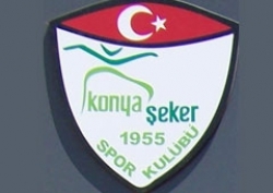 Konya Şekerspor'da Erence güven tazeledi