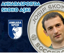 Ankaraspor Skoko için bastırıyor