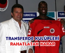 Transferde yeni dönem...