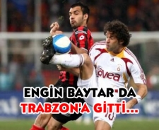 Engin Baytar da Trabzonspor ile anlaştı