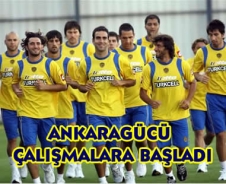 Ankaragücü, 2008-2009 sezonunu açtı