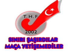 Yalnış yola girdiler maça yetişemediler