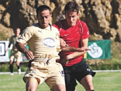 Eskişehirspor golsüz