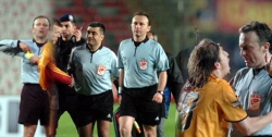 G.Birliği'ne hakem genel müdür