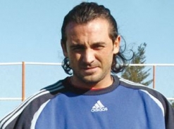 Kocaelispor'da Ahmet Dursun kadrodışı