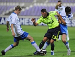 MTK - F.Bahçe maçının golleri...