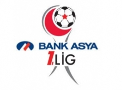 Bank Asya 1.Lig'de 3 haftalık programı belli oldu