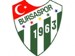 Bursaspor'a Aydın Makina'dan destek...