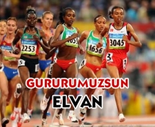 Gururumuzsun Elvan !