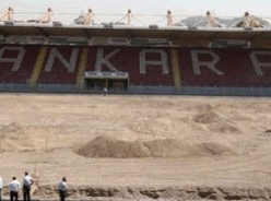 19 Mayıs'ın zemini yenilendi!