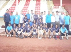 Bolu Cup'ta şampiyon Bozüyük