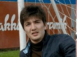 Kale Tolga'ya emanet