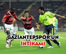 Gaziantep F.Bahçe'den intikamını fena aldı
