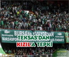 Teksas'tan Kızıl'a Sert!!