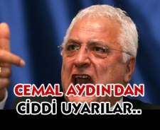 Cemal Aydın'dan gündem yaratacak iddia!