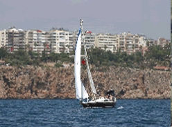 Atso Zafer Kupası İçin Yelkenciler Yarıştı