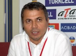 Samsunspor'u kutluyorum...