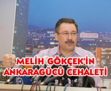 Melih Gökçek'in Ankaragücü cehaleti