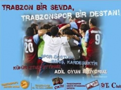 Trabzon taraftarına çağrı!